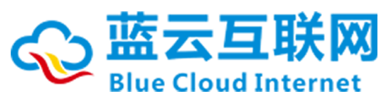 蓝云互联网logo